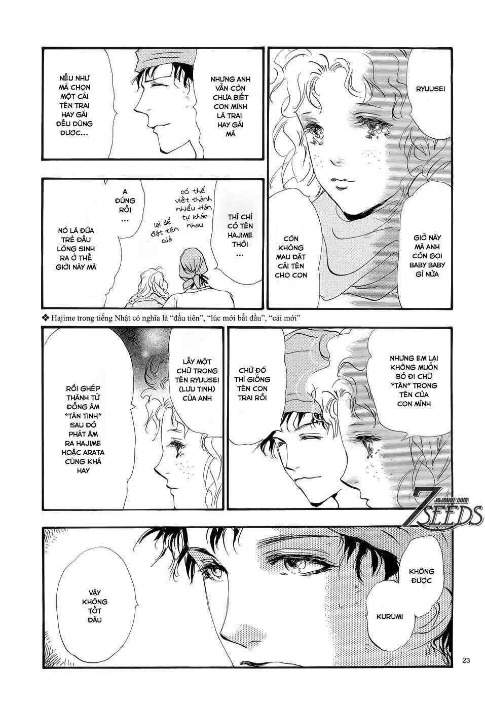 Mầm Sống: Chapter 175