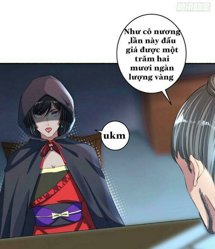 Cuồng Phi Phách Lối: Chapter 31