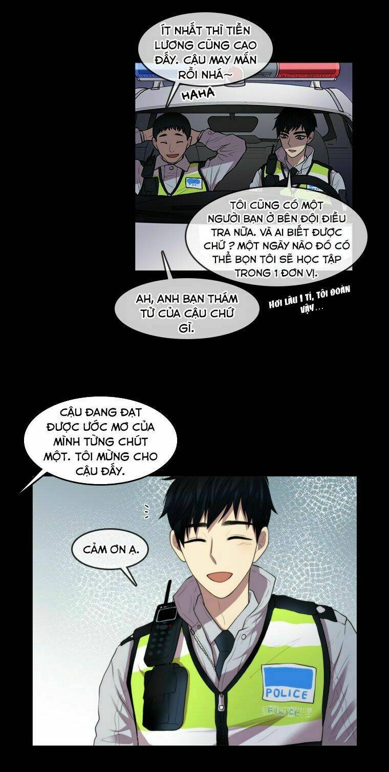 My Shining World: Chapter 62