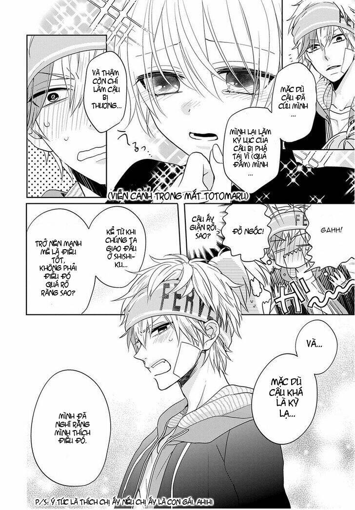 Kenka Banchou Otome - Koi No Battle Royal: Chapter 2