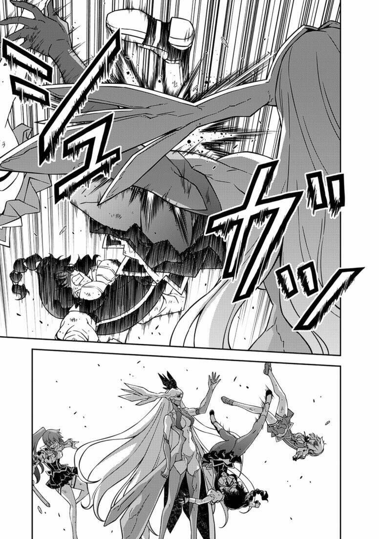 Freezing: Chapter 137