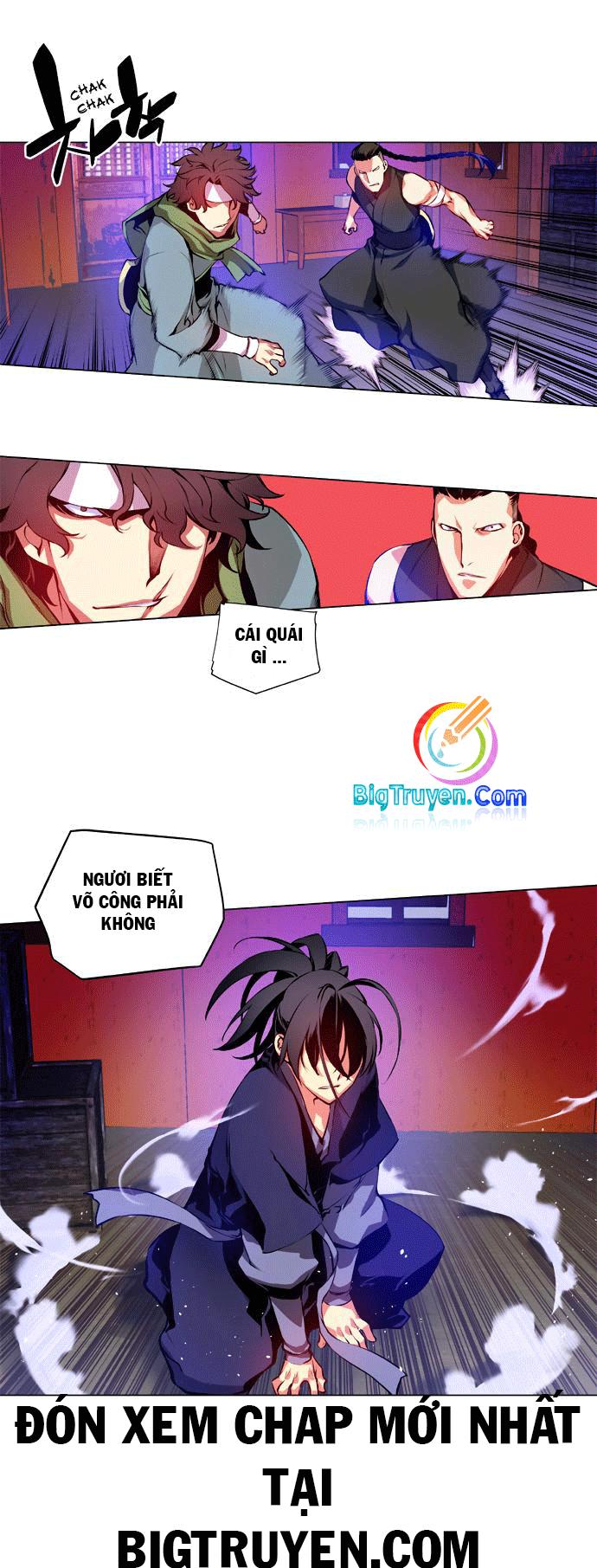 Marchan: The Embodiment Of Tales: Chapter 12
