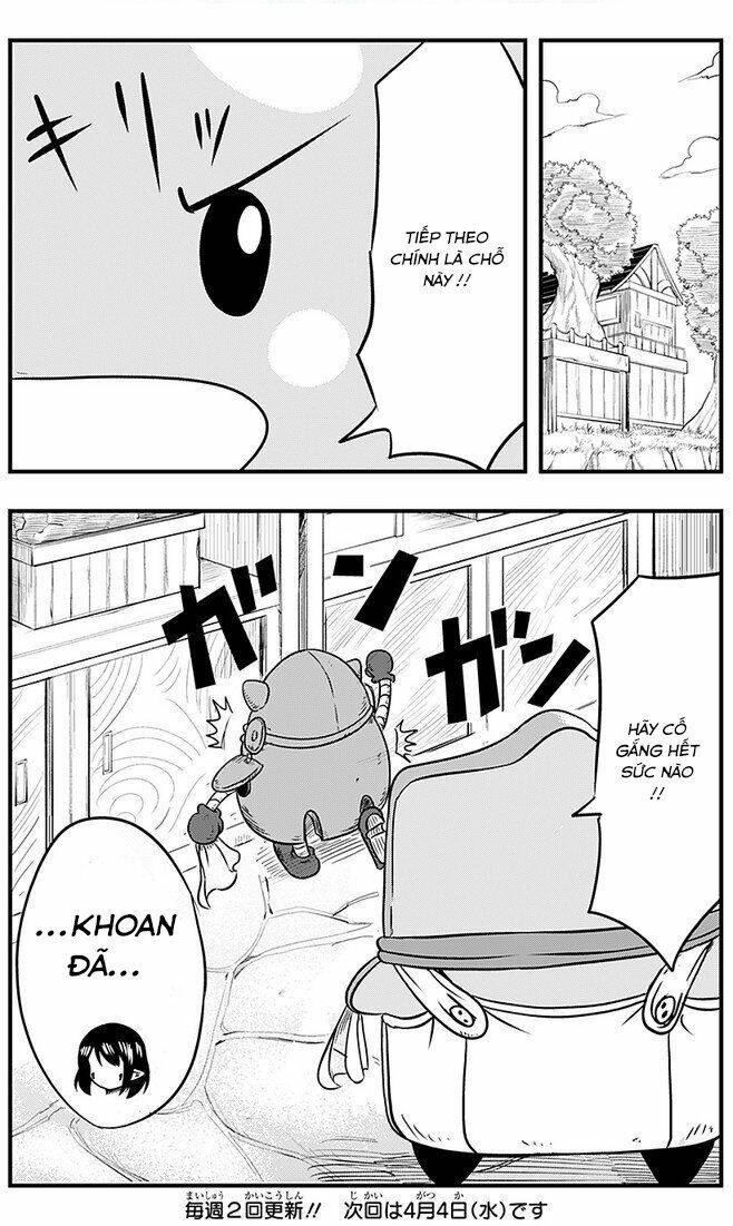 Slime Life: Chapter 59