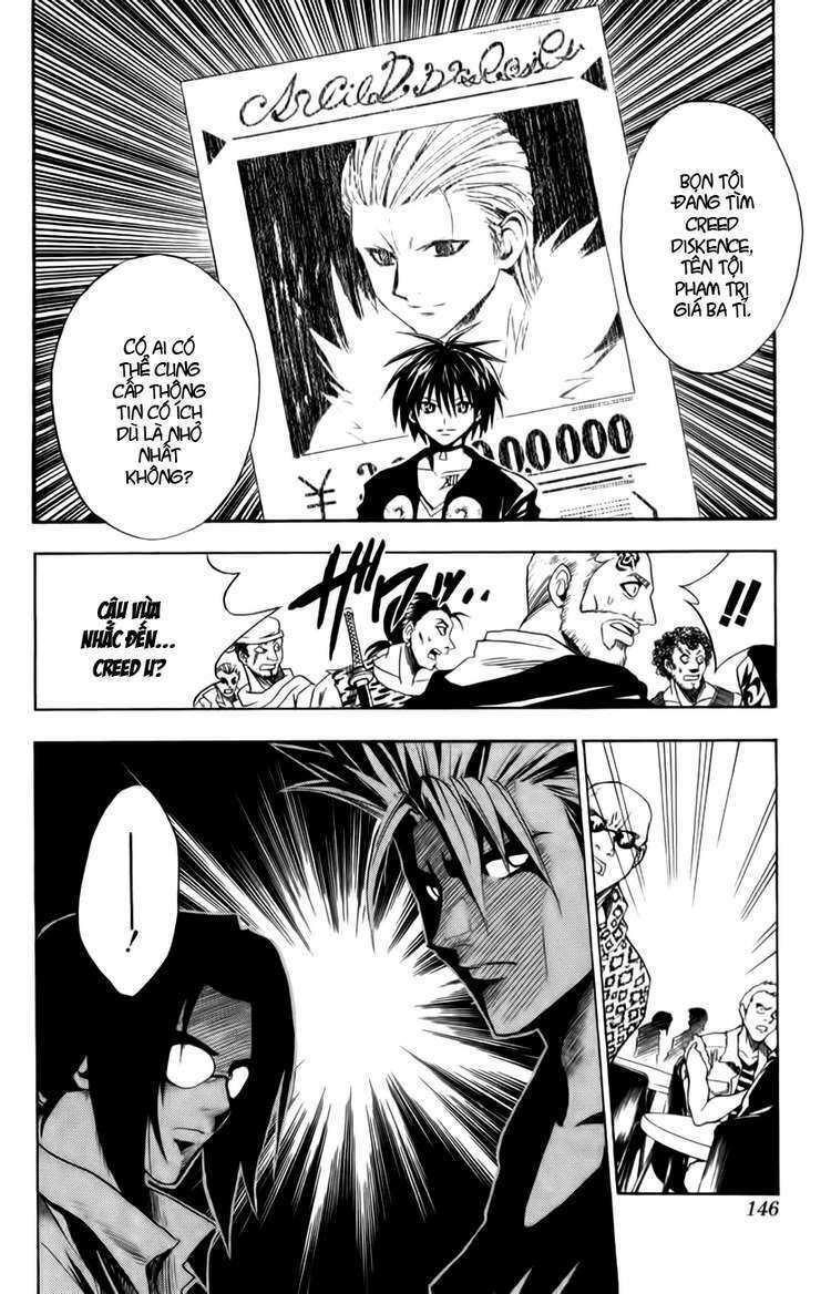 Sát Thủ Mèo Đen: Chapter 120