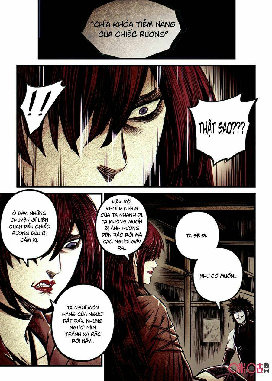 Hành Trình Hậu Tận Thế: Chapter 32