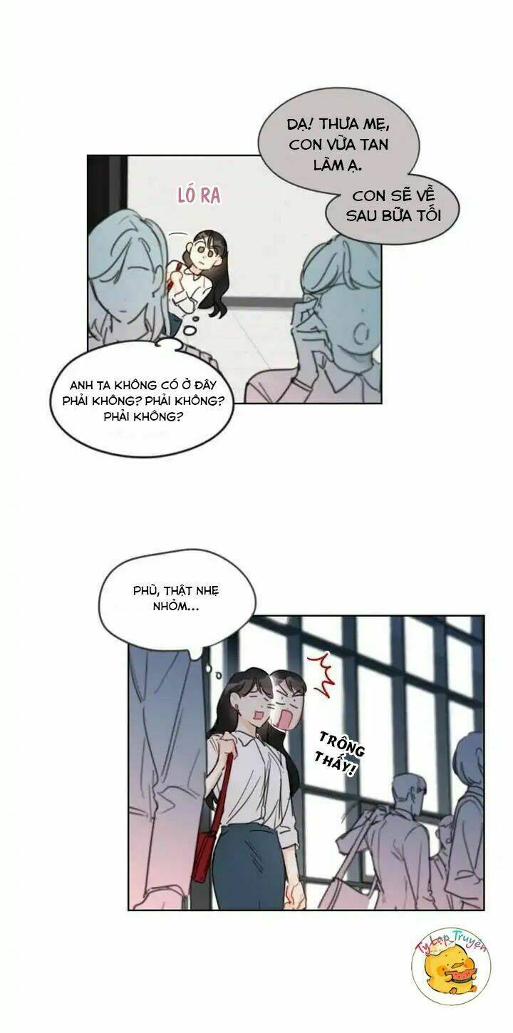 Hẹn Hò Nơi Công Sở: Chapter 5