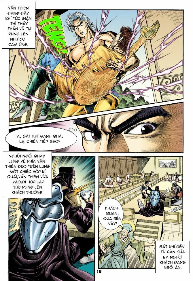 Thần Binh Huyền Kỳ I: Chapter 48