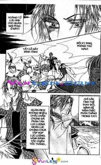 Nữ hoàng biển cả: Chapter 2