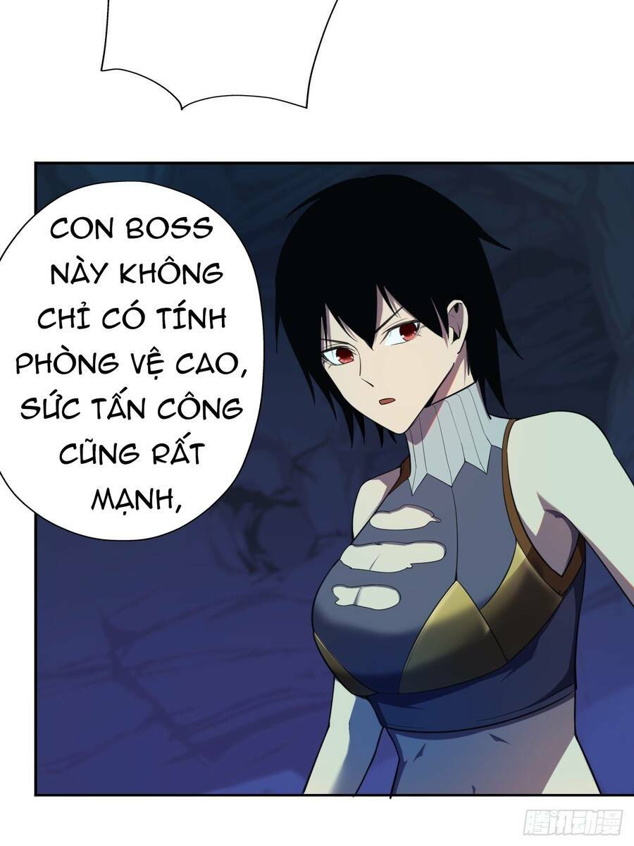 Chúa Tể Vực Thẳm: Chapter 21