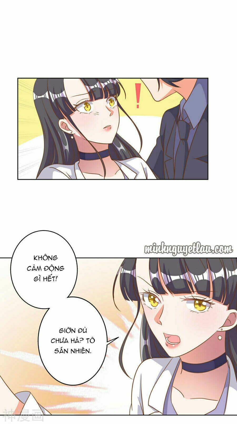 Hôn Nhân Dục Vọng: Thiếu Gia Nhẹ Một Chút!: Chapter 85