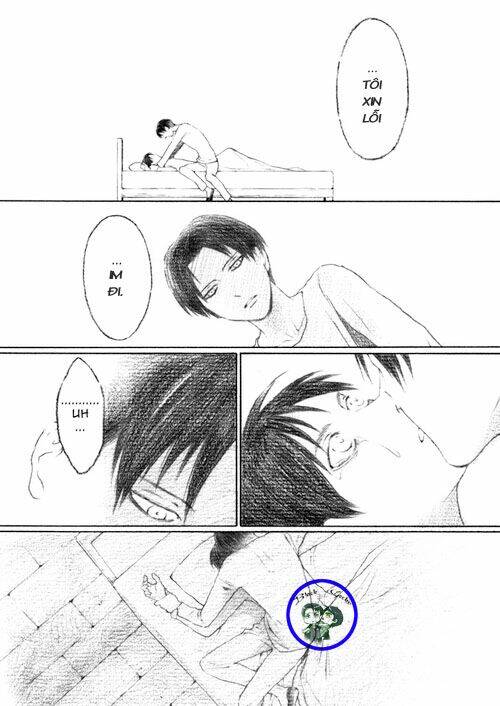 Snk Short Doujinshi: Chapter 37