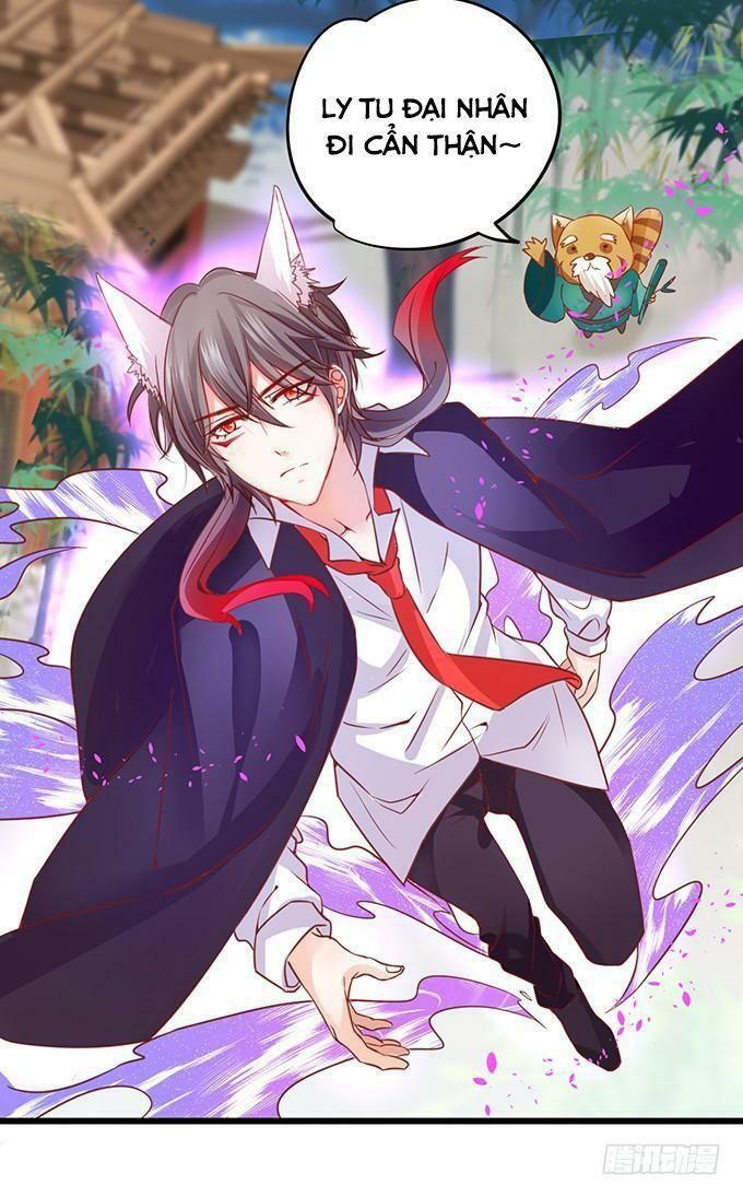 Hồ Tiên Hung Bạo: Chapter 58