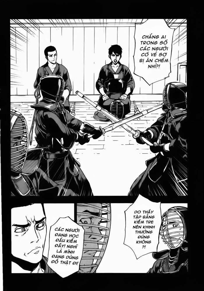 Until Death Do Us Part: Chapter 166