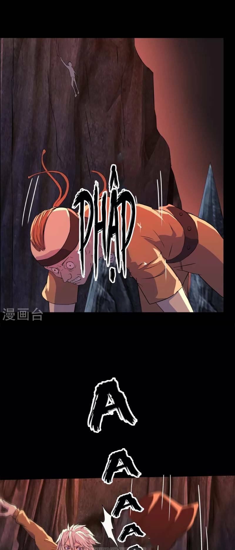 Thanh Đế Truyện: Chapter 8