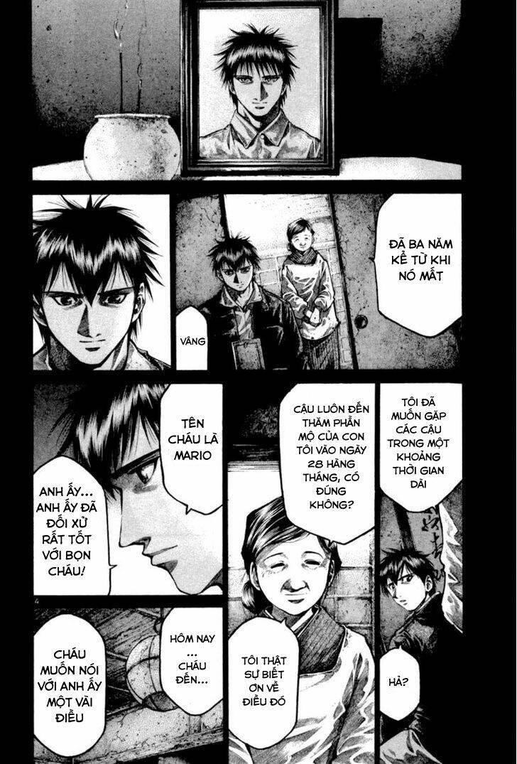 Rainbow: Chapter 119