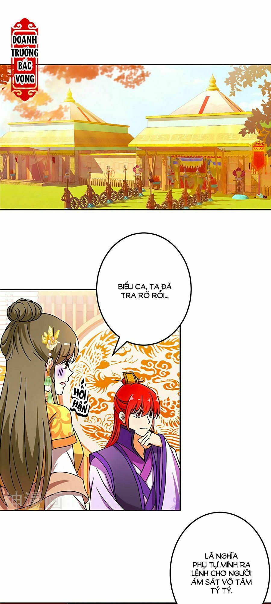 Vương Gia ! Ngươi Thật Bỉ Ổi !: Chapter 463