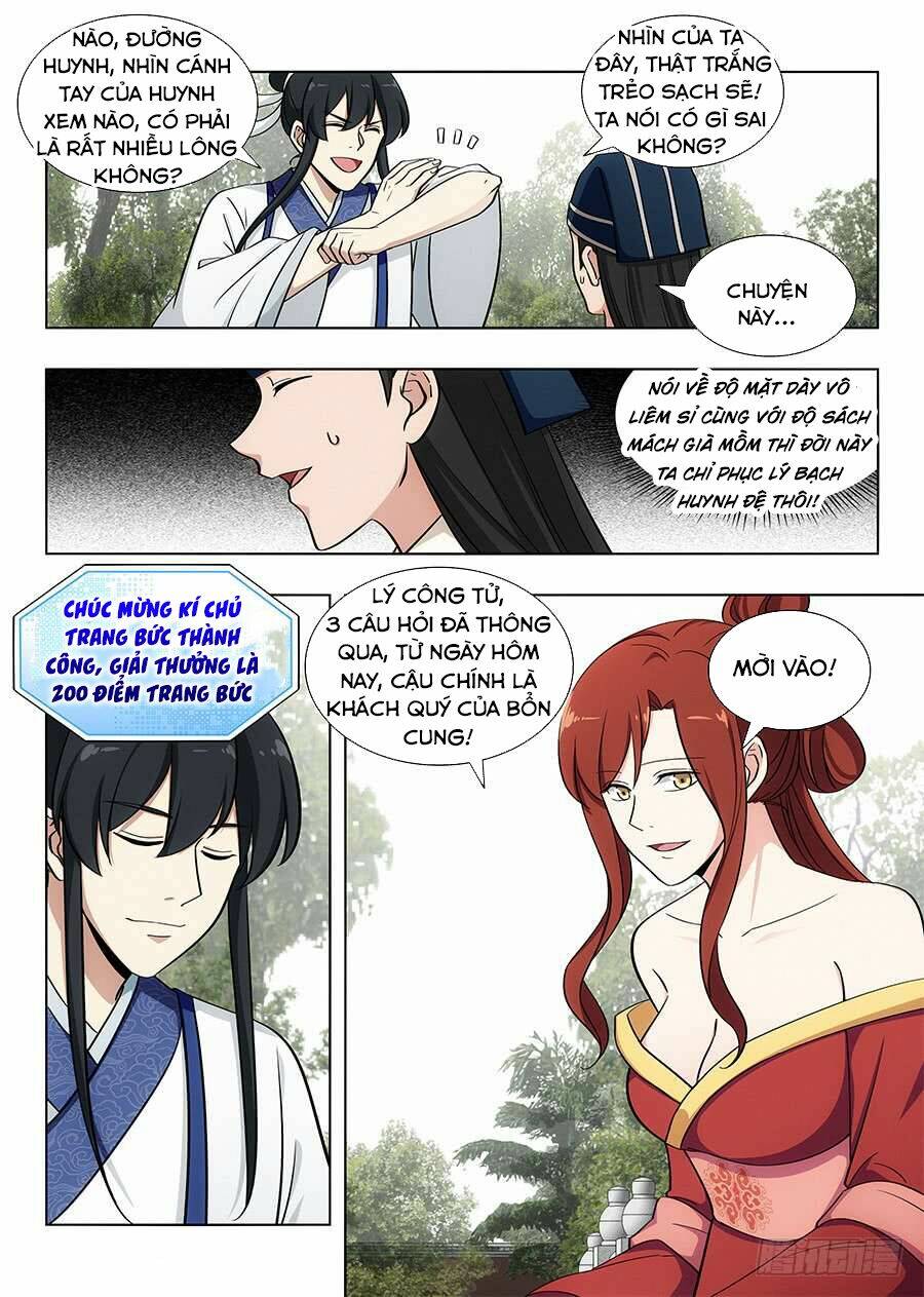 Tối Cường Phản Sáo Lộ Hệ Thống: Chapter 85
