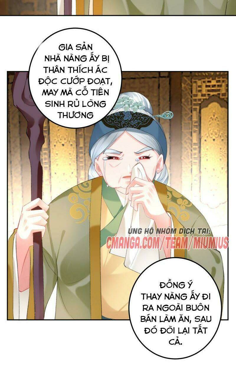 Vương Gia, Áo Lót Của Ngươi Rơi Mất Rồi: Chapter 107