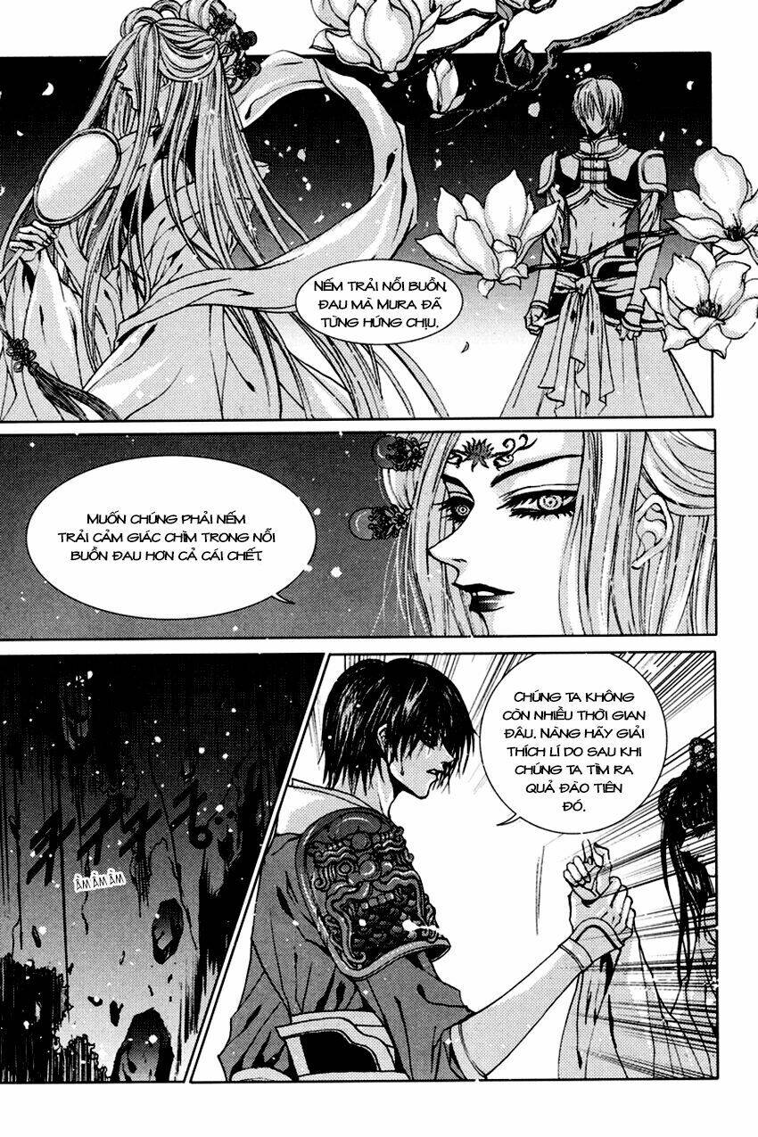 Tân Nương Của Thủy Thần: Chapter 99