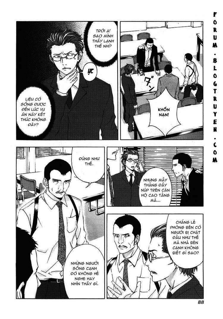 Until Death Do Us Part: Chapter 28