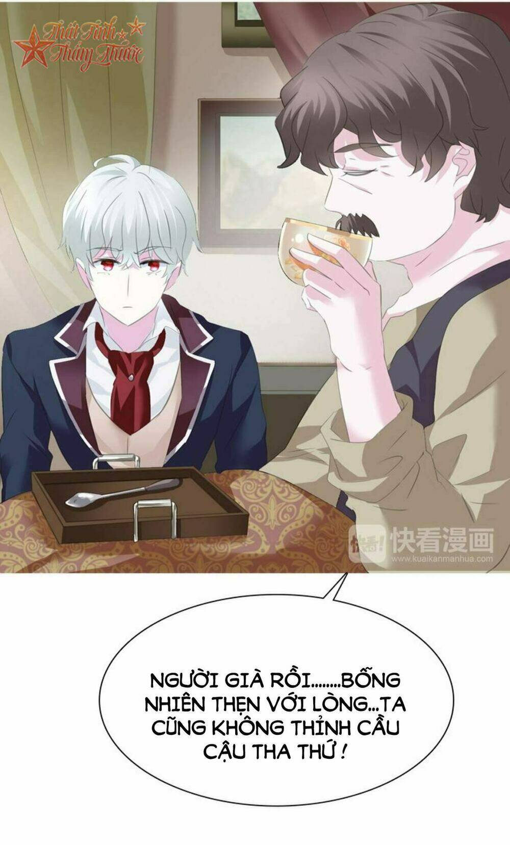 Một Lời Không Hợp Liền Hút Máu: Chapter 56