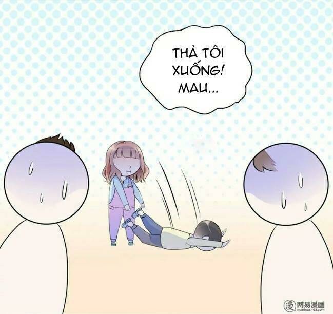 Hoàng Tử Ếch Mau Tránh Ra: Chapter 7.3