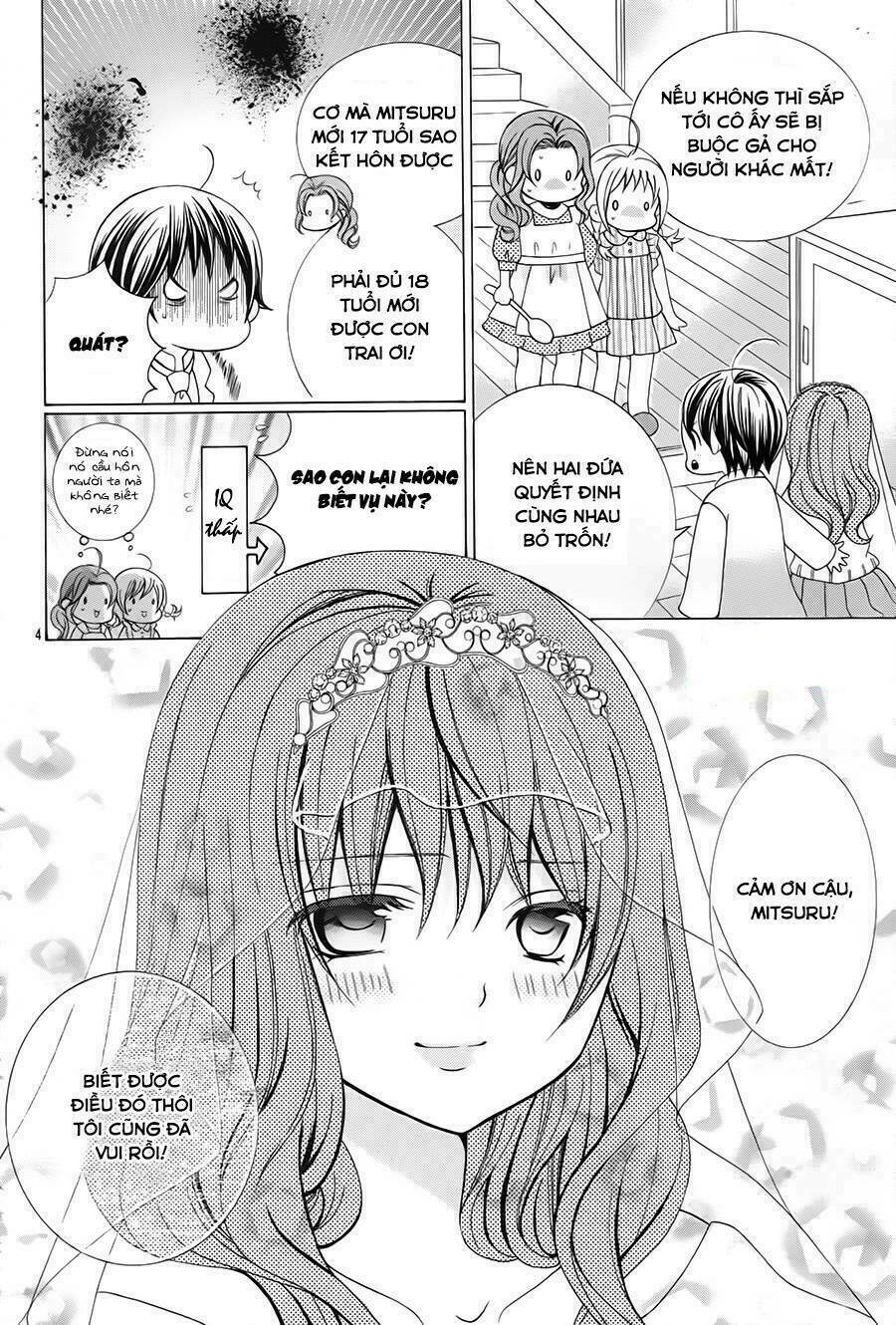 Cuộc Gặp Gỡ Diệu Kỳ: Chapter 52