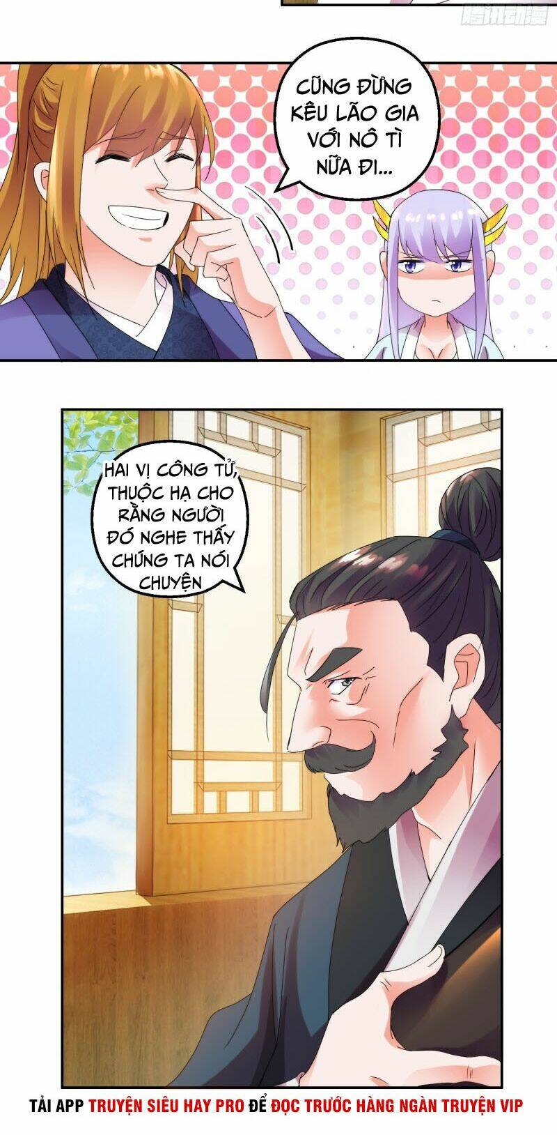 Sử Thượng Đệ Nhất Chưởng Môn: Chapter 158