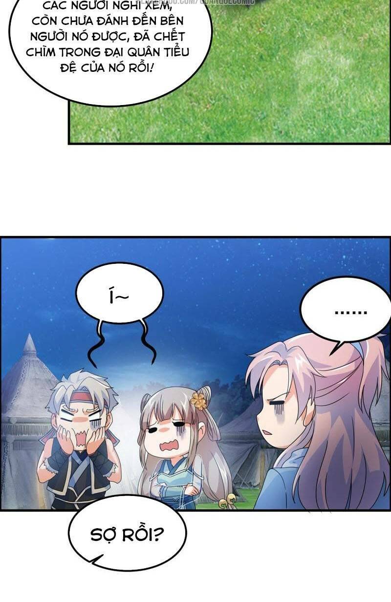 Phục Thù Thiếu Gia Tiểu Điềm Thê: Chapter 32