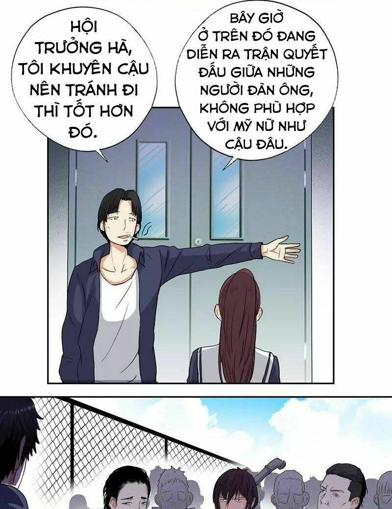 Học Viện Cao Thủ: Chapter 52