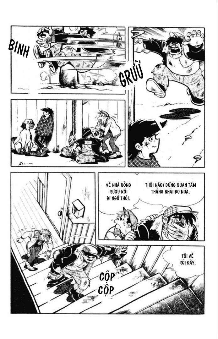 [Tuyển Tập Chiba Tetsuya] - Gaki: Chapter 11