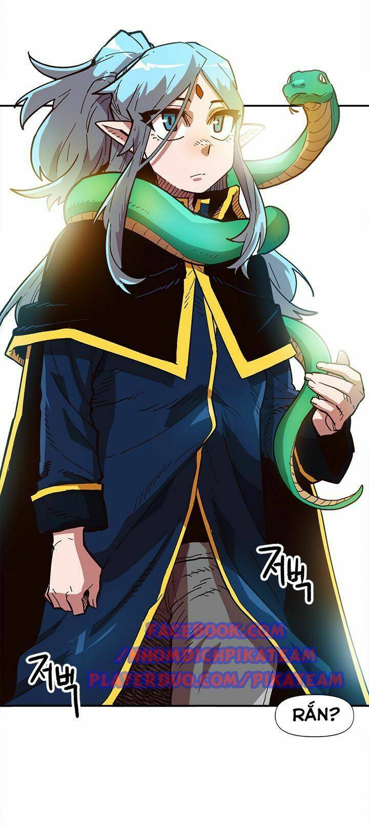 Đại Lục Vô Song: Chapter 16
