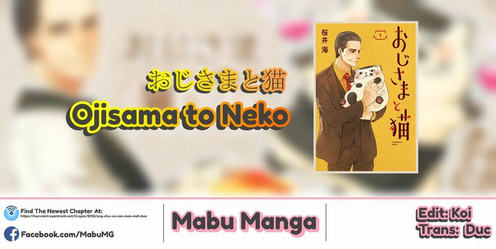 Ông Chú Và Con Mèo Mặt Bựa: Chapter 15