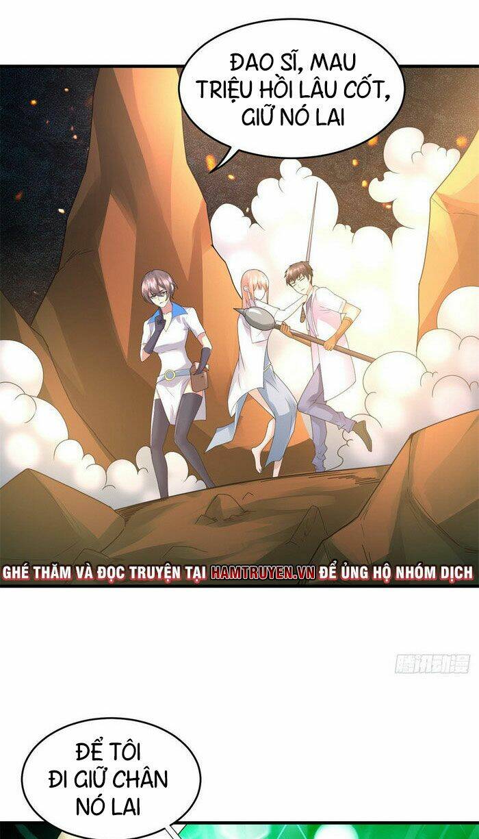 Pháp Sư Truyền Kỳ: Chapter 36