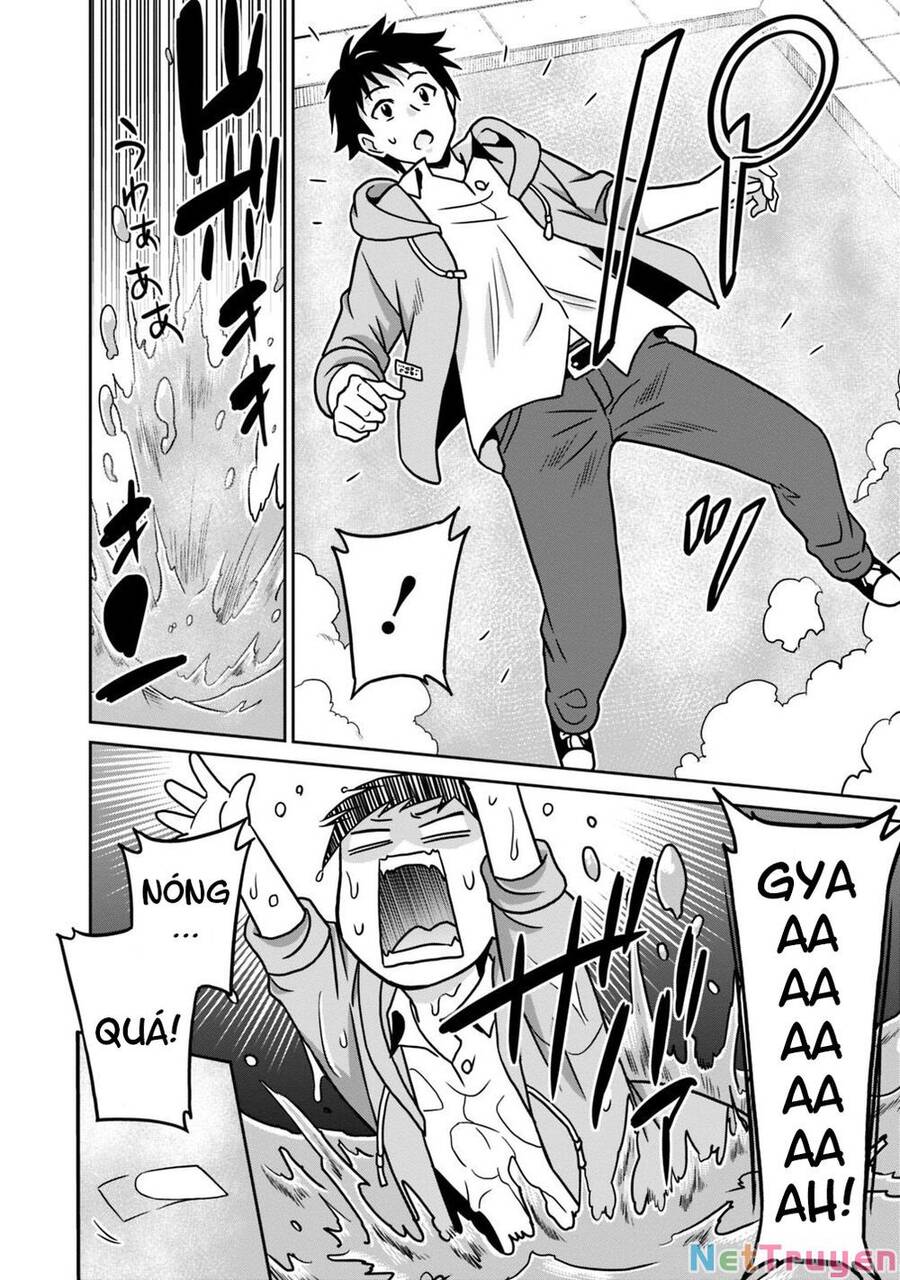 Một Thế Giới Khác Nơi Con Người Mạnh Nhất: Chapter 42