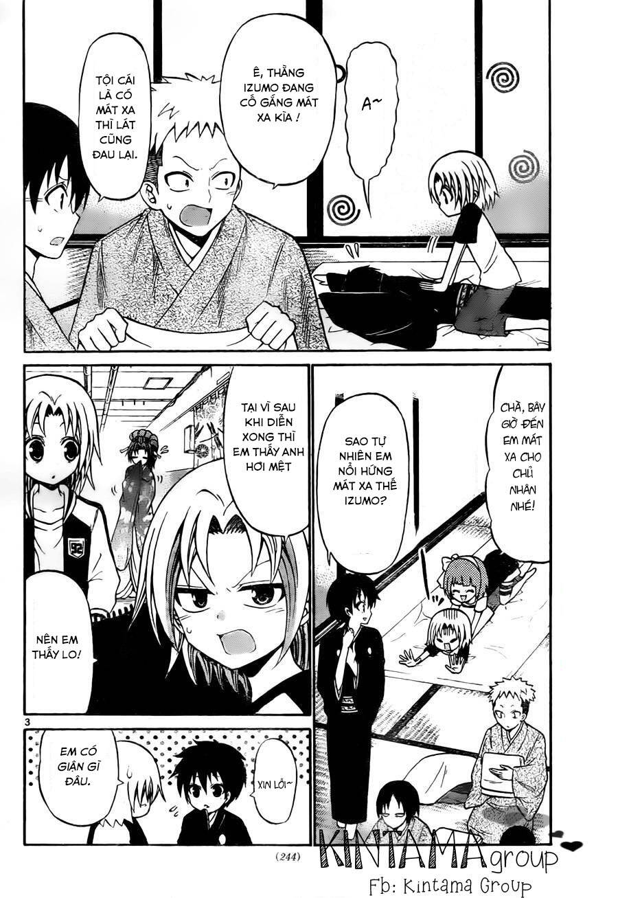 Kunisaki Izumo No Jijou: Chapter 51