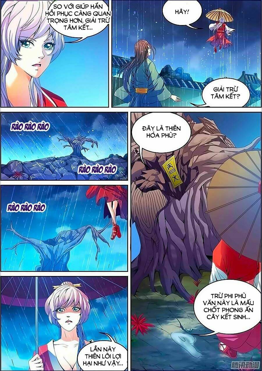 Tuyền Ky Lục: Chapter 5
