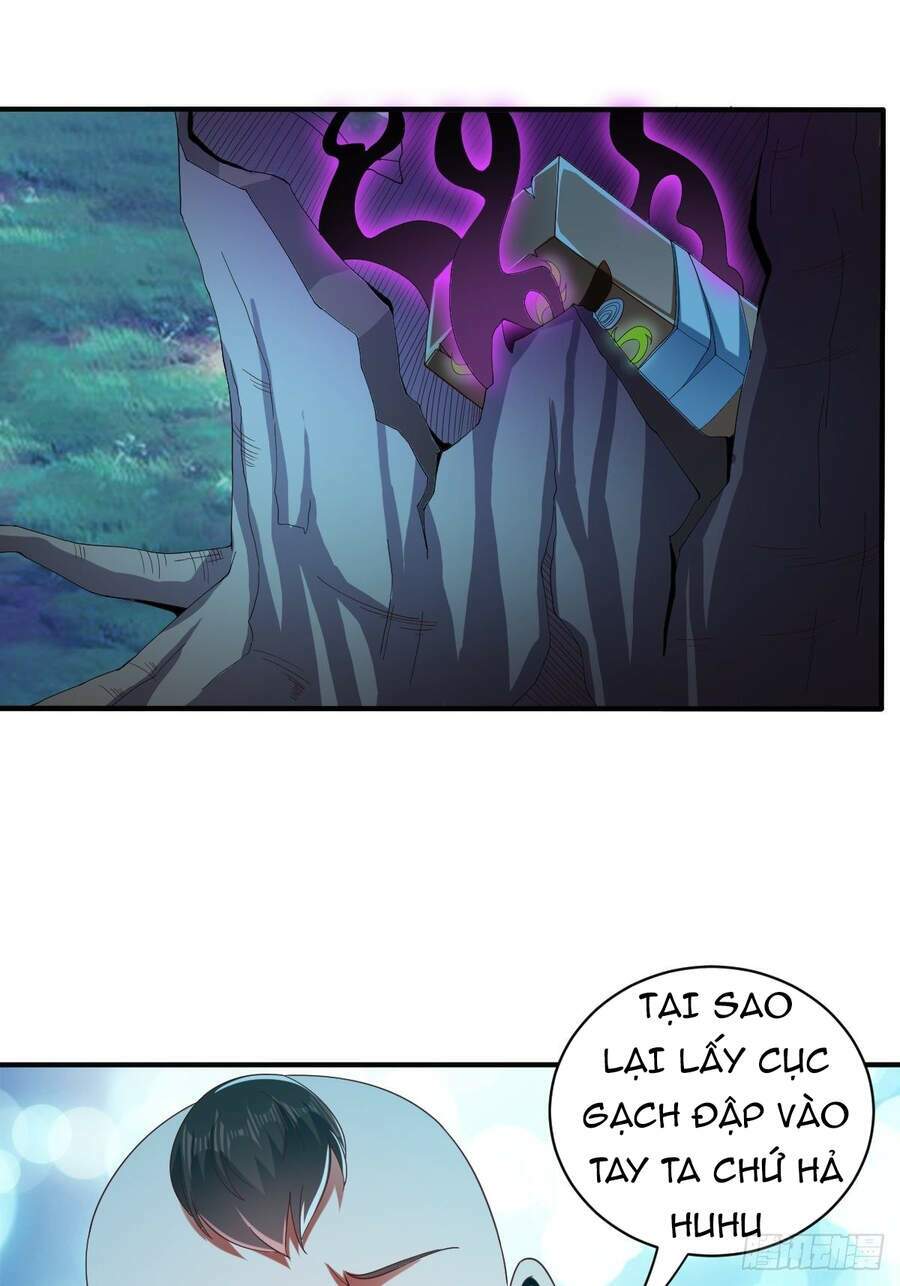 Cục Gạch Xông Vào Dị Giới: Chapter 58