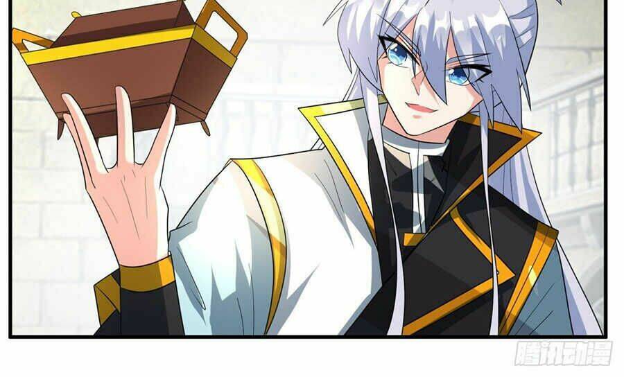 Tuyệt Thế Thần Tôn: Chapter 12