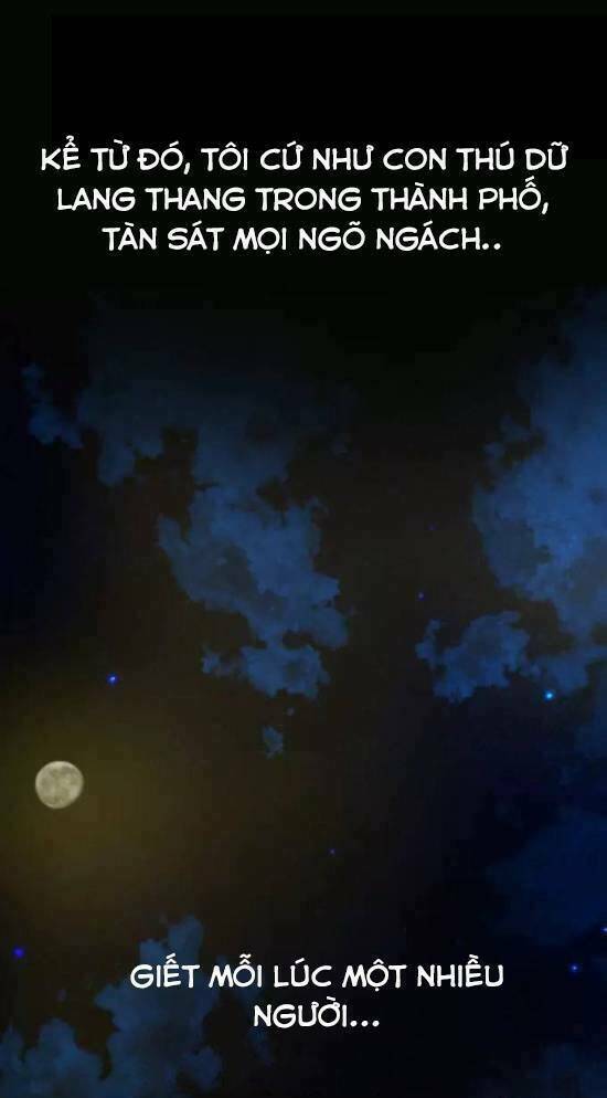 Tấm Da Người: Chapter 3