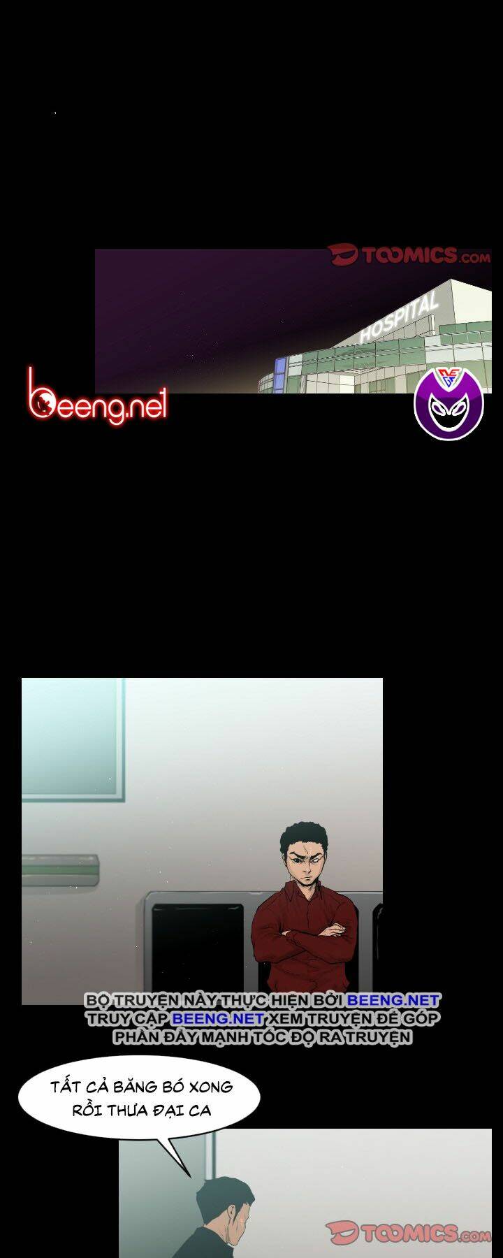 Kẻ Mạnh Nhất - Tong Edge: Chapter 7