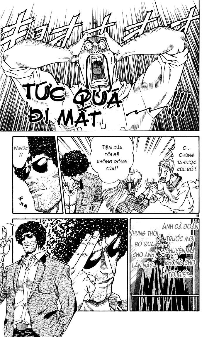 Vua Bánh Mì: Chapter 12