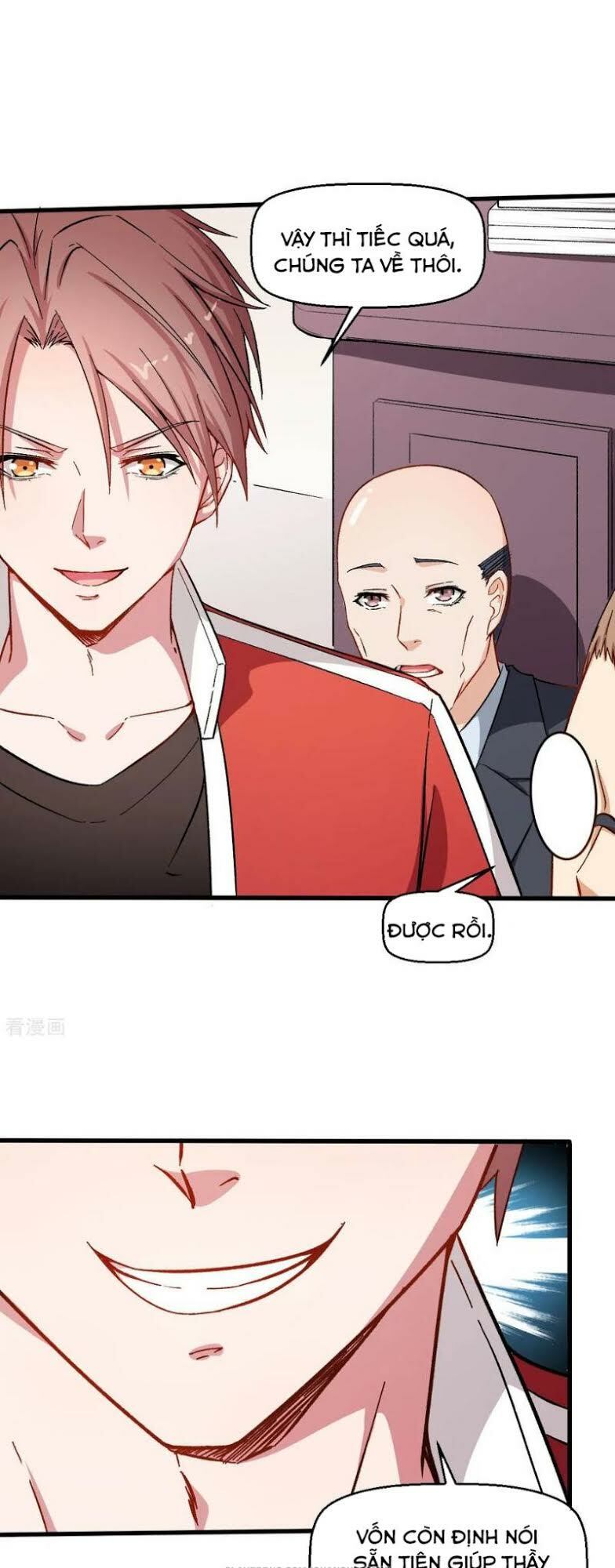 Vườn Trường Cuồng Sư Hệ Thống: Chapter 62