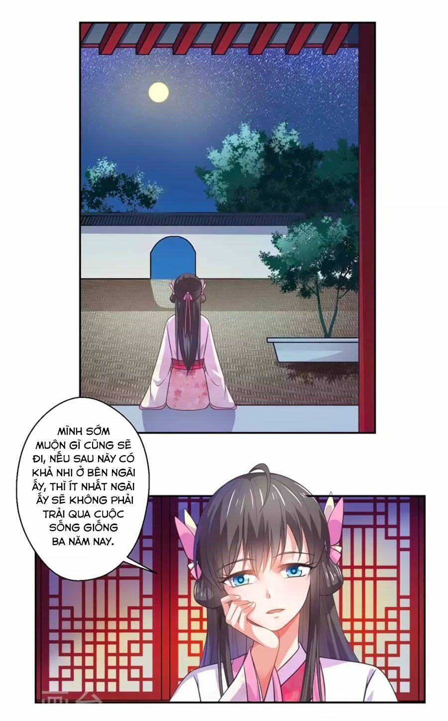 Khuynh Thế Y Phi Muốn Bỏ Chồng: Chapter 41