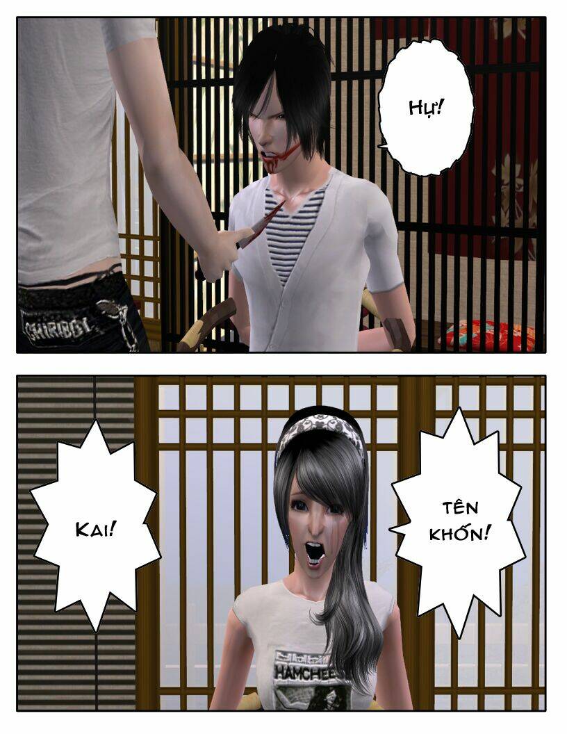 Class Of Wizards: Chapter 5.5