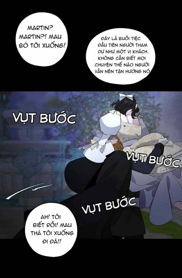 Tình Điên Dại: Chapter 31
