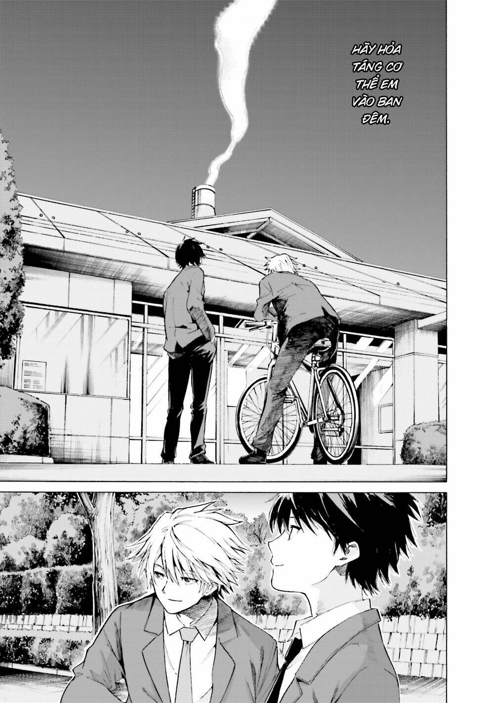 Em Tỏa Sáng Dưới Đêm Trăng: Chapter 11