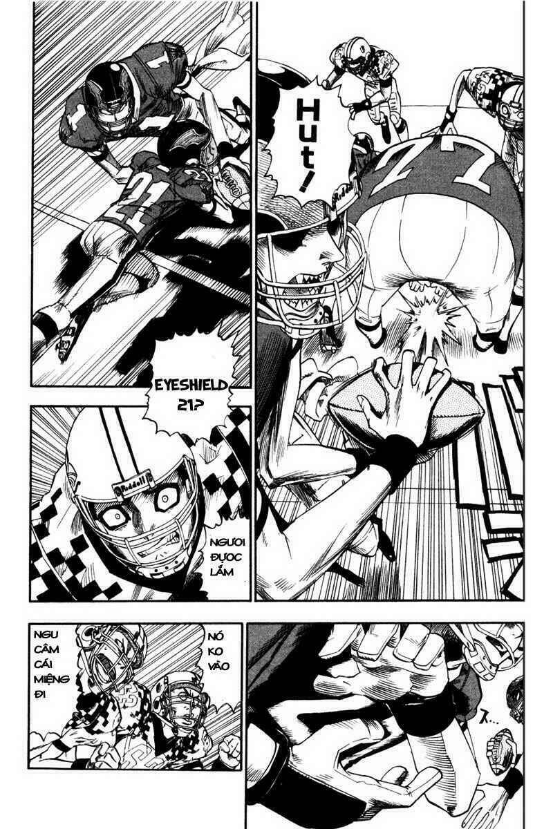 Lá Chắn Mắt: Chapter 30