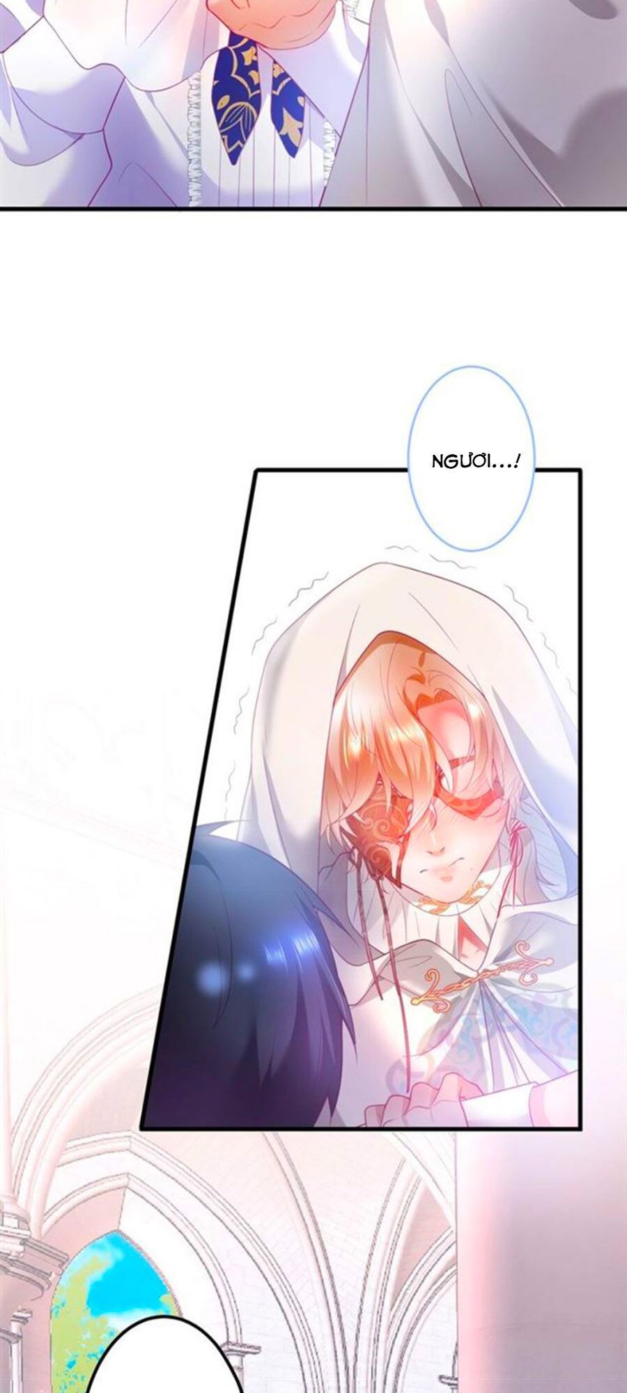 Vương Tử Và Ánh Trăng Đen: Chapter 25