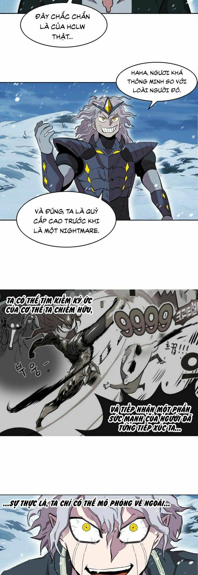 Hard Core Leveling Warrior Ss2: Chapter 3